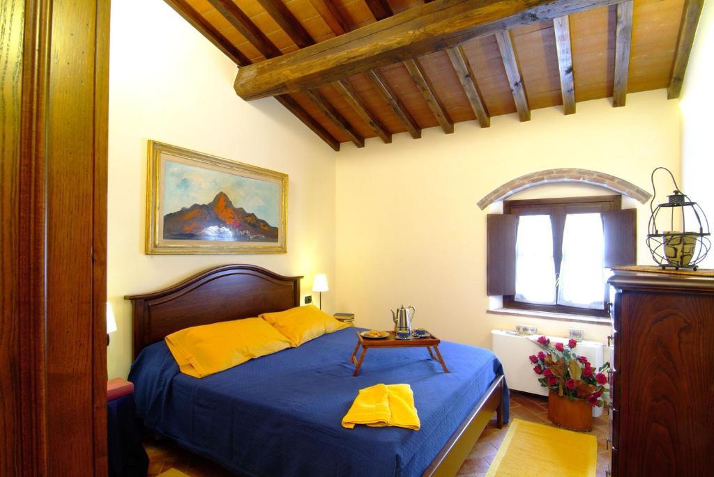 Poggio Desto Bed & Breakfast Quarrata Habitación foto