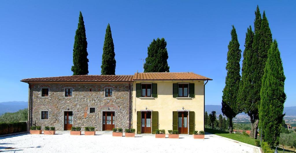 Poggio Desto Bed & Breakfast Quarrata Exterior foto