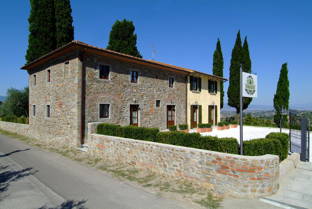 Poggio Desto Bed & Breakfast Quarrata Exterior foto